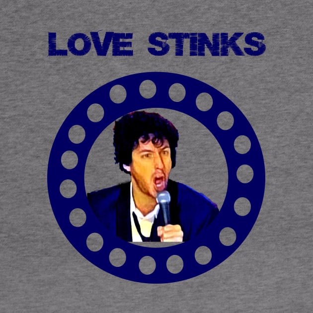 Adam Sandler Love Stinks by awesomeniemeier